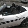 Capote MAZDA MX 5