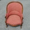 Fauteuil Louis Philippe